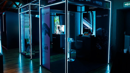 Ünlü kozmetik firmasının İstanbul merkezinden büyük başarı