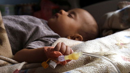 Zambiya’da kolera salgını