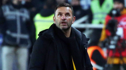 Galatasarayda Okan Buruktan penaltı tepkisi VARdan uyarı gelmiyor genelde