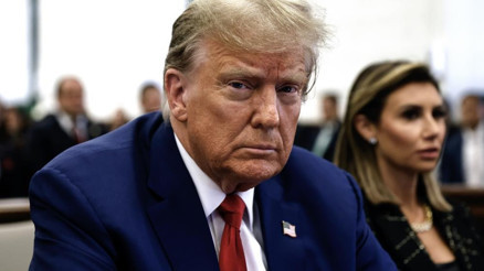 Trump, sivil dolandırıcılık davası kapsamında bir kez daha hakim karşısında