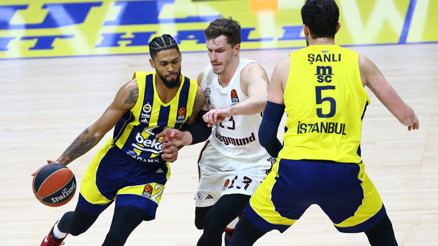 Fenerbahçe Beko, Bayern Münihi uzatmada devirdi