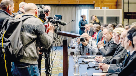 ‘Soykırım’ davası başladı... İsrail Gazze’de çizgiyi aştı