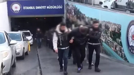 45 ilde Narkogüç-43 Operasyonu