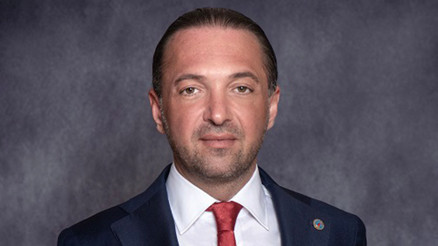 YES for Europe Başkanlığına TÜGİAD Başkanı Gürkan Yıldırım seçildi YES for Europe Başkanlığına TÜGİAD Başkanı Gürkan Yıldırım seçildi