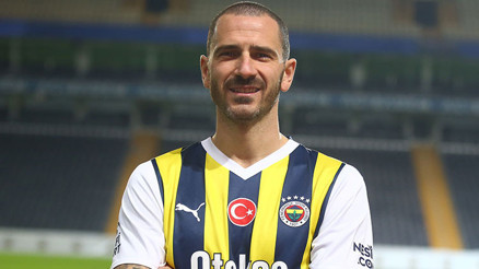 Fenerbahçenin 4. İtalyanı: Leonardo Bonucci