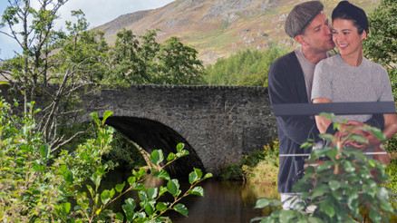 Ünlü oyuncu memleketine döndü: Havasını, suyunu, yağmurunun kokusunu özledim demişti