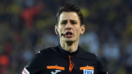 Halil Umut Meler geri döndü İşte Süper Ligin 20. haftasında yöneteceği maç...