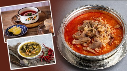 Biri dünyanın en iyileri listesine seçildi: Çorbaların peşinde yola çıkılacak adresler | 8 ŞEHİR 8 ÖNERİ