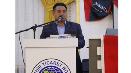 Alaşehir Ticaret Borsası Bölge ihracatının yönetim merkezi