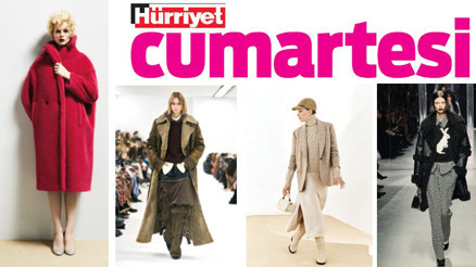 Bu soğuklarda da tarzımız tarz