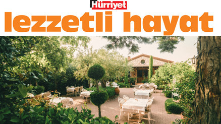 Urla’da güzel bir gün, harika bir yemek...