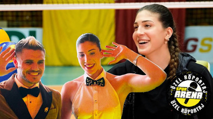 İlkin Aydından özel açıklamalar Icardi ile fotoğrafın hikayesi, Müslüm Gürses, kuymak, Elif Şahin, Paris 2024 hedefleri...