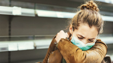 Virüs kokteyline maske uyarısı