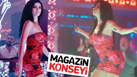 Hazar Ergüçlüye 10 üzerinden 10