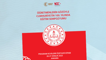 Öğretmenin gözünden eğitim raporu