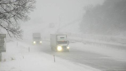Kar fırtınası ABDde can almaya devam ediyor