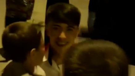 Niğdeli şehit Kemal Batur’un asker eğlencesi görüntüleri yürek burktu