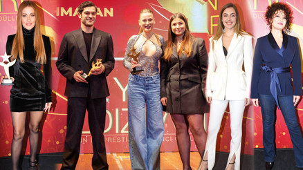 Yılın yıldızları