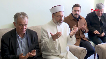 Sözleşmeli Er Muhammed Tunahan Evcinin babası: Oğlumla gurur duyuyorum