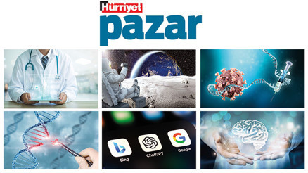 Teknoloji ve bilim dünyası yeni devrimler peşinde Teknoloji ve bilim dünyası yeni devrimler peşinde