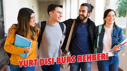 Yurt dışı burs rehberi