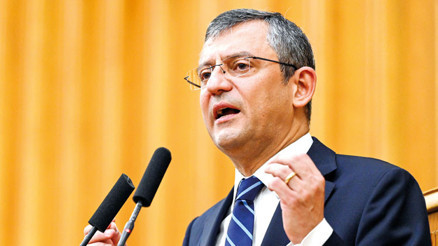 CHP MYK’dan bildiri: PKK terör örgütünü lanetliyoruz CHP MYK’dan bildiri: PKK terör örgütünü lanetliyoruz
