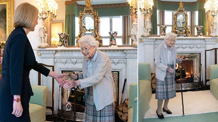 Kraliçe Elizabeth son nefesini verirken yanında Charles değil o vardı... Ölürken ardında iki önemli mektup bıraktı...