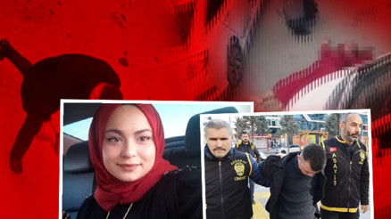 Yarı müstehcen fotoğraflarını paylaştım... 15 yaşındaki Melikeyi öldürmüştü Eski nişanlı vahşetinde babayı çıldırtan ifadeler