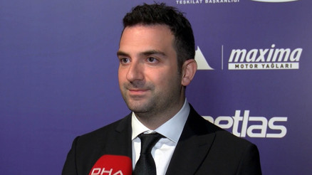 Murat Bostancı: Geçtiğimiz sene daha iyisi olamazdı...