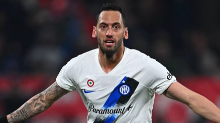 Hakan Çalhanoğlu, Serie Ada parlamaya devam ediyor 20 maçta 12 gol katkısı...