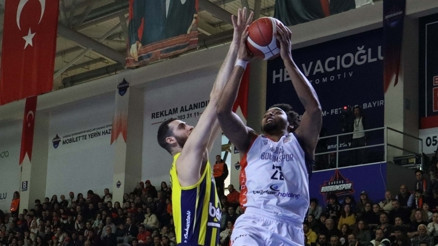 Fenerbahçe Beko son nefeste kazandı