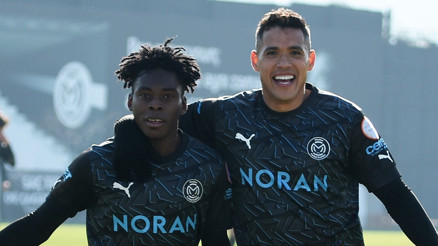 Manisa FK, Kocaelispor engelini 2-1 geçti