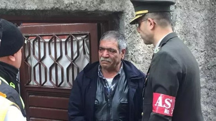 Oğlunun şehit haberini aldığı sıradaki bakışlarıyla hafızalara kazınan baba hayatını kaybetti