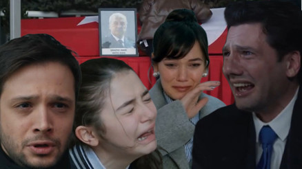 Metinin ölümü herkesi yasa boğdu... Ilgaz babasının katilini yakaladı