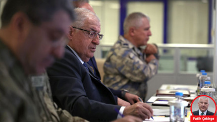 Milli Savunma Bakanı Güler’den ABD’ye: ‘İpe un sermeyin’