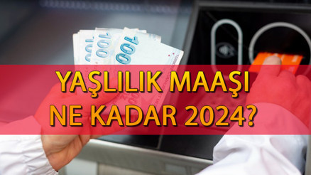 Yaşlılık aylığı ne kadar oldu 2024, ne zaman yatacak 65 yaş aylığı zammı açıklandı Yaşlılık aylığı ne kadar oldu 2024, ne zaman yatacak 65 yaş aylığı zammı açıklandı