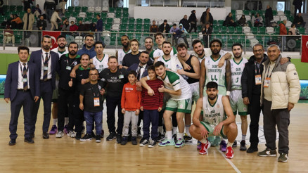 Ormanspor yükseliyor