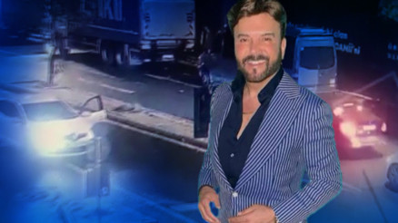 Ataşehir’de iş insanı Serdar Sözbir’e silahlı saldırı anı kamerada
