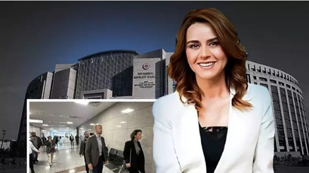 Seçil Erzanın yargılandığı davada üçüncü duruşma