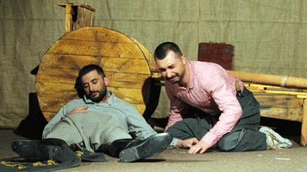 ‘Kurtuluş Destanı’, Münih’te seyirciyle buluştu