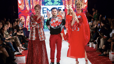 Emre Tamer, ‘Batı Asya’nın Çiçekleri’yle 16 Şubat’ta podyumda