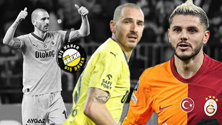 Leonardo Bonuccinin Fenerbahçedeki ilk maçı İtalyan basınında Geçirdiği zorlu ayların ardından yeniden kendini buldu Leonardo Bonuccinin Fenerbahçedeki ilk maçı İtalyan basınında Geçirdiği zorlu ayların ardından yeniden kendini buldu