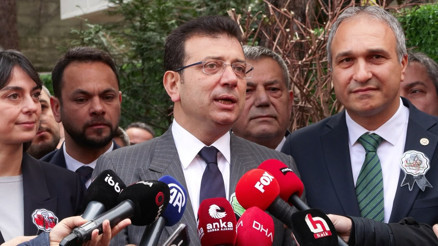 Ekrem İmamoğlu: Temel amacımız bir kişiyi bile dışarıda bırakmamak, herkesi mutlu etmek
