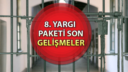 MAHKUMLARA AF ÇIKACAK MI 2024 SON DAKİKA 8. Yargı Paket Meclis’ten geçti mi, maddeleri neler Yeni Yargı Paketi ile ilgili Adalet Bakanı Tunç’tan önemli açıklama MAHKUMLARA AF ÇIKACAK MI 2024 SON DAKİKA 8. Yargı Paket Meclis’ten geçti mi, maddeleri neler Yeni Yargı Paketi ile ilgili Adalet Bakanı Tunç’tan önemli açıklama