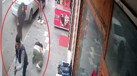 Husumetlilerin silahlı kavgasında kan aktı: 1 ölü, 2 yaralı