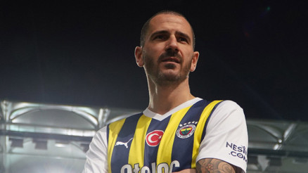 Leonardo Bonucci, Fenerbahçe için bir futbolcudan fazlası