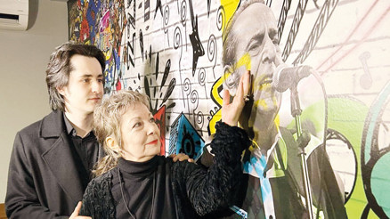 Aysun Aslan Uğur: Özkan’ın ruhu da  bizim kadar mutlu