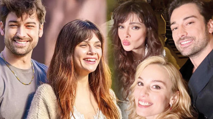 Alp Navruza sette doğum günü sürprizi