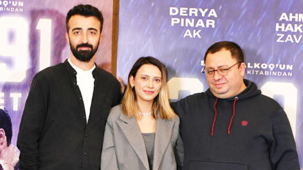 3391 kilometre mesafede aşk