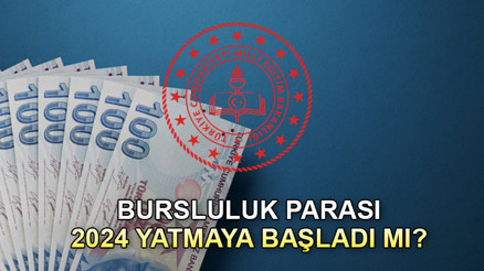 BURSLULUK (İOKBS) 2024 PARASI YATTI MI, NE KADAR OLDU MEB bursluluk ücreti zamlandı mı PYBS ödeme sorgulama